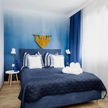 Appartement Rzemieslnicza 5 Władysławowo