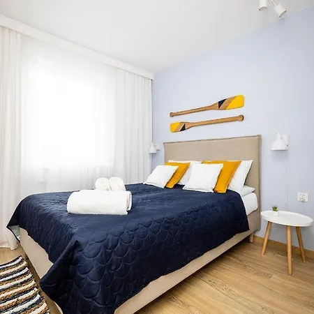 Rzemieslnicza 5 Appartement Władysławowo