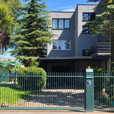 Apartman Rzemieslnicza 5 Władysławowo