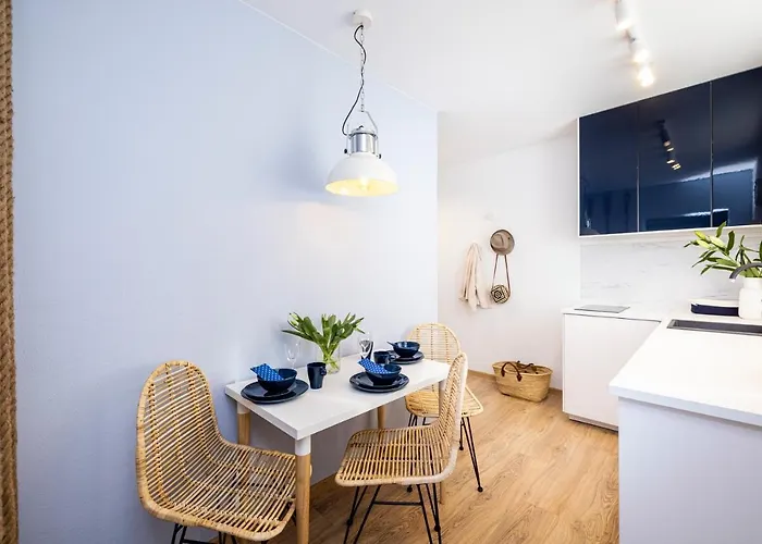 Rzemieslnicza 5 * Władysławowo