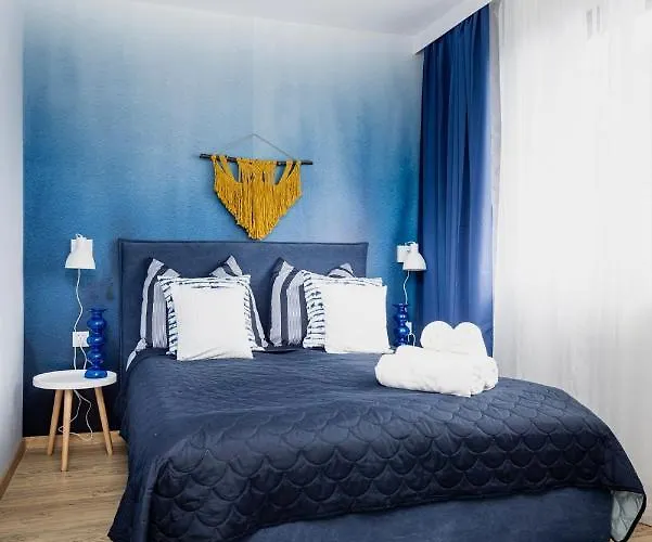 Apartmán Rzemieslnicza 5 Władysławowo