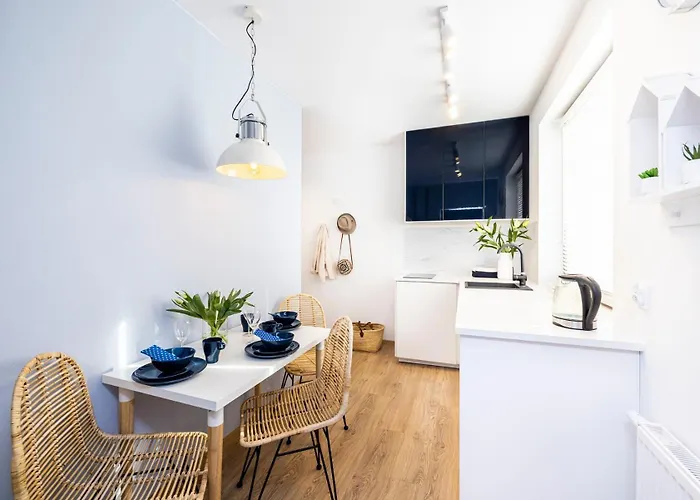 Apartmán Rzemieslnicza 5