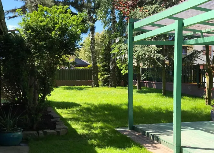 Rzemieslnicza 5 Apartmán *