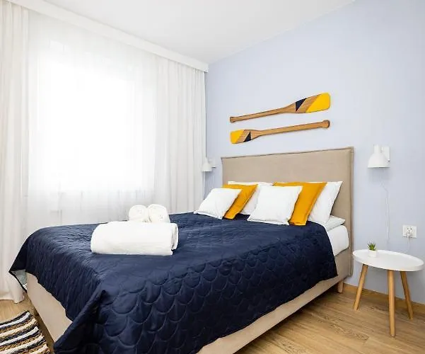 Rzemieslnicza 5 Apartmán Władysławowo