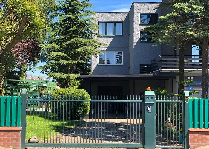 Apartmán Rzemieslnicza 5 Władysławowo