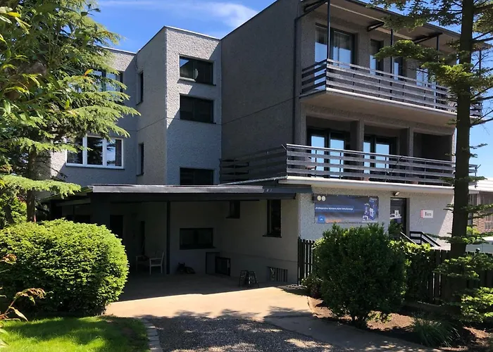 Rzemieslnicza 5 Apartmán Władysławowo